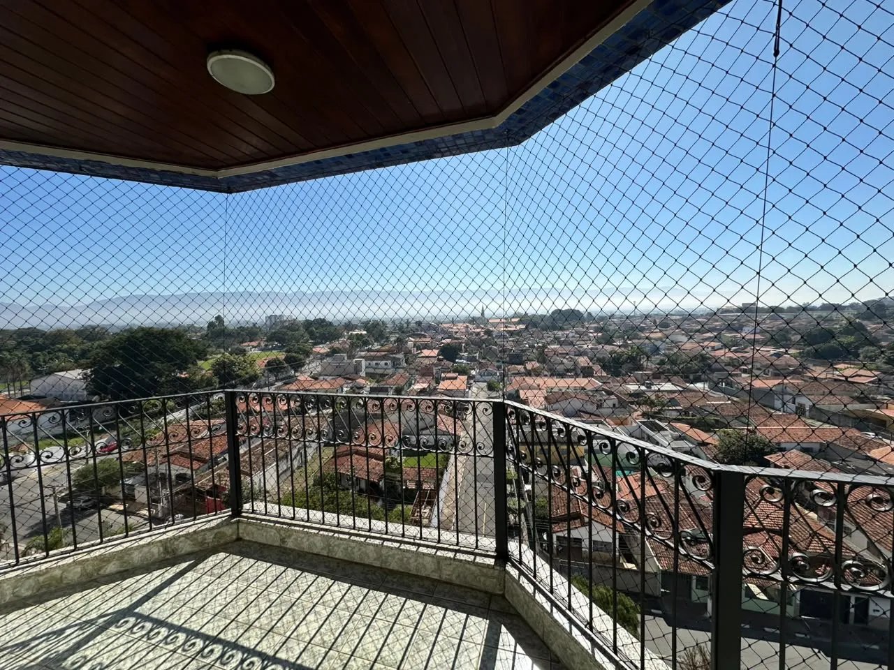 Apartamento Amplo com Vista Deslumbrante para Serra da Mantiqueira